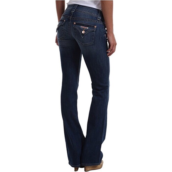 Hudson Jeans Denim - LAST CHANCE Hudson Signature Boot Cut Size 25 134